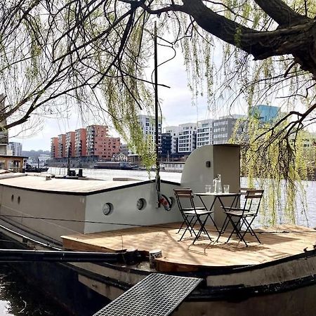 Prague On Boat, Privat Pier, Free Parking酒店 外观 照片