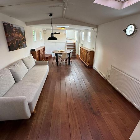 Prague On Boat, Privat Pier, Free Parking酒店 外观 照片