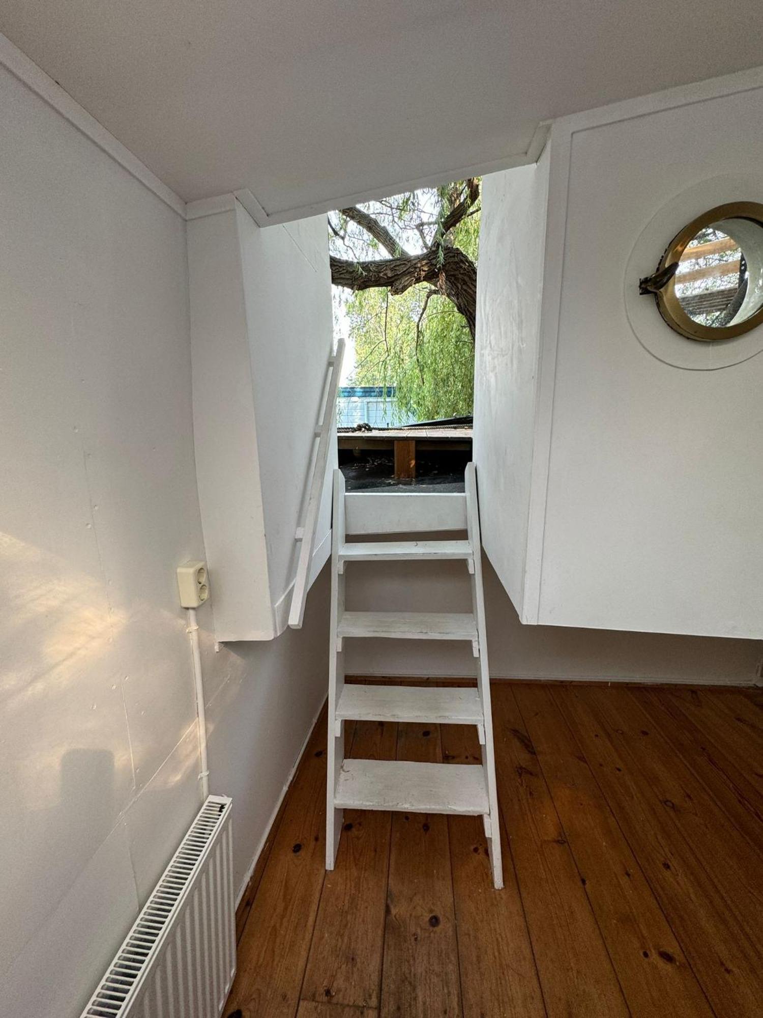 Prague On Boat, Privat Pier, Free Parking酒店 外观 照片
